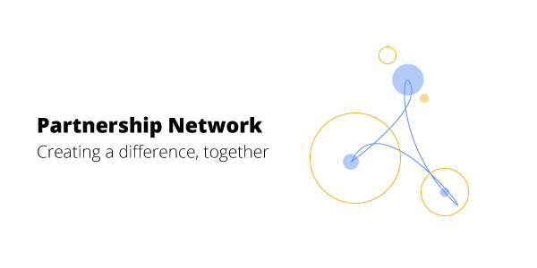 Partnership Network Text Talk Aug 2020