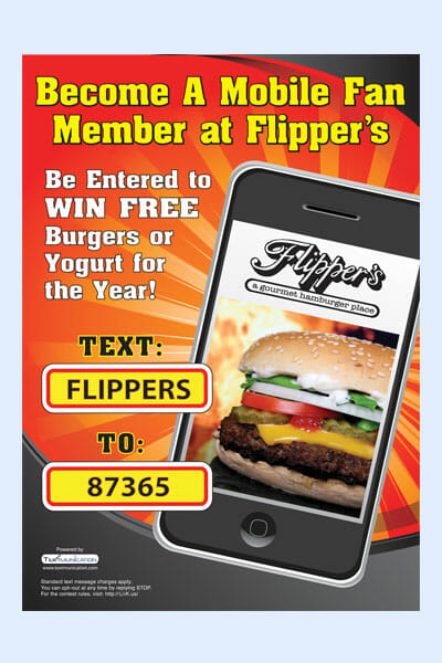 Flippers Poster 72