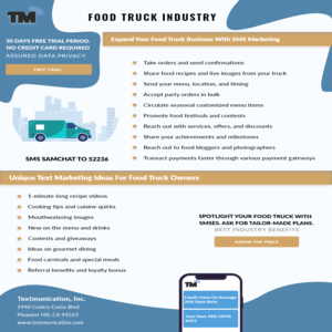 Food Truck Industry