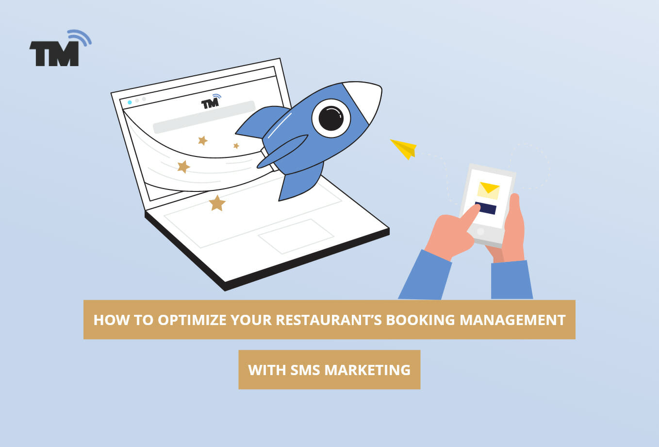How to Optimize Your Restaurant’s Booking Management with SMS Marketing