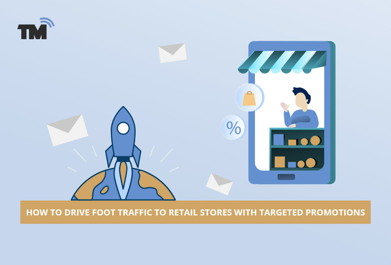 SMS Marketing: How to Drive Foot Traffic to Retail Stores With Targeted Promotions