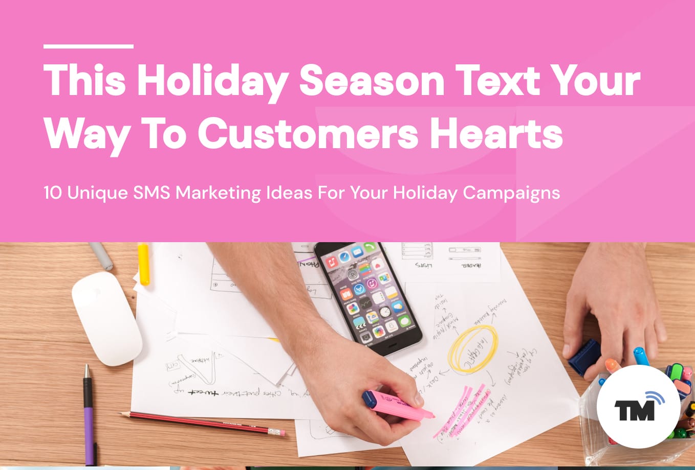 10 Unique SMS Marketing Ideas For Your Holiday Campaigns