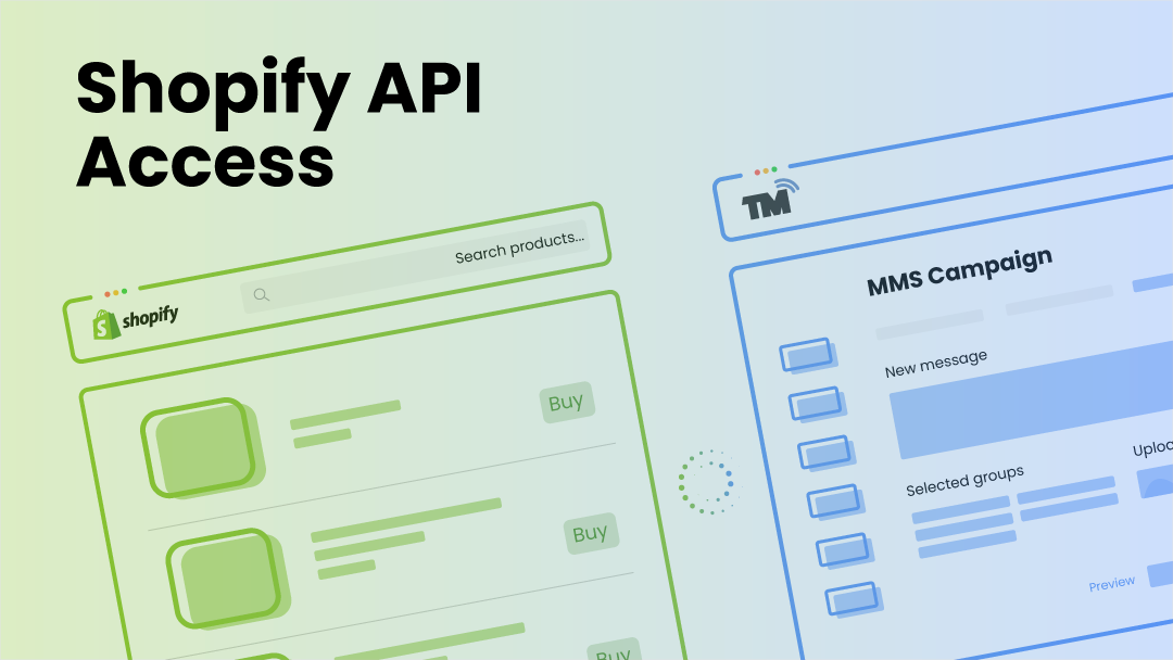 Shopify API Access