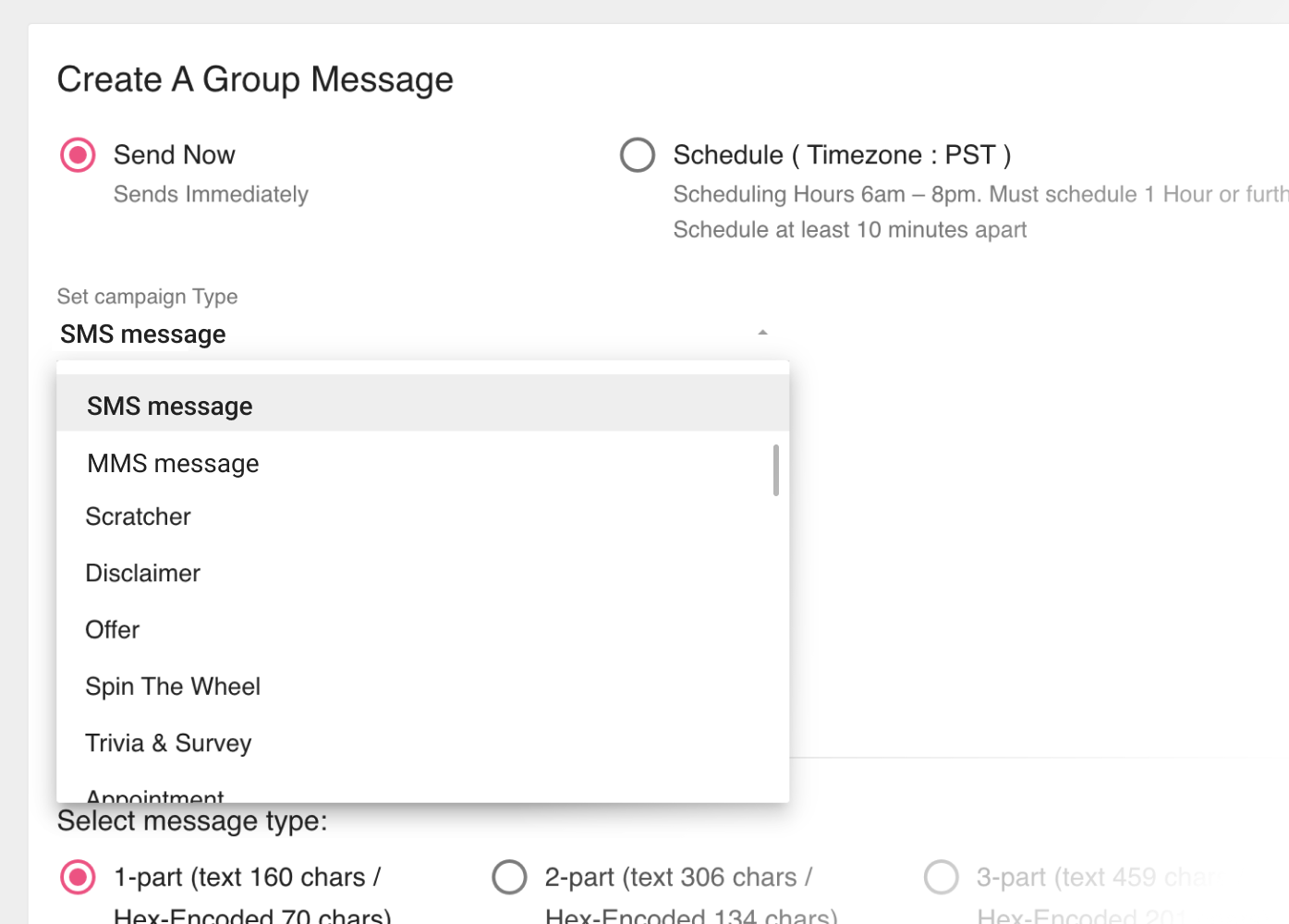 The Anatomy of an SMS and MMS Message