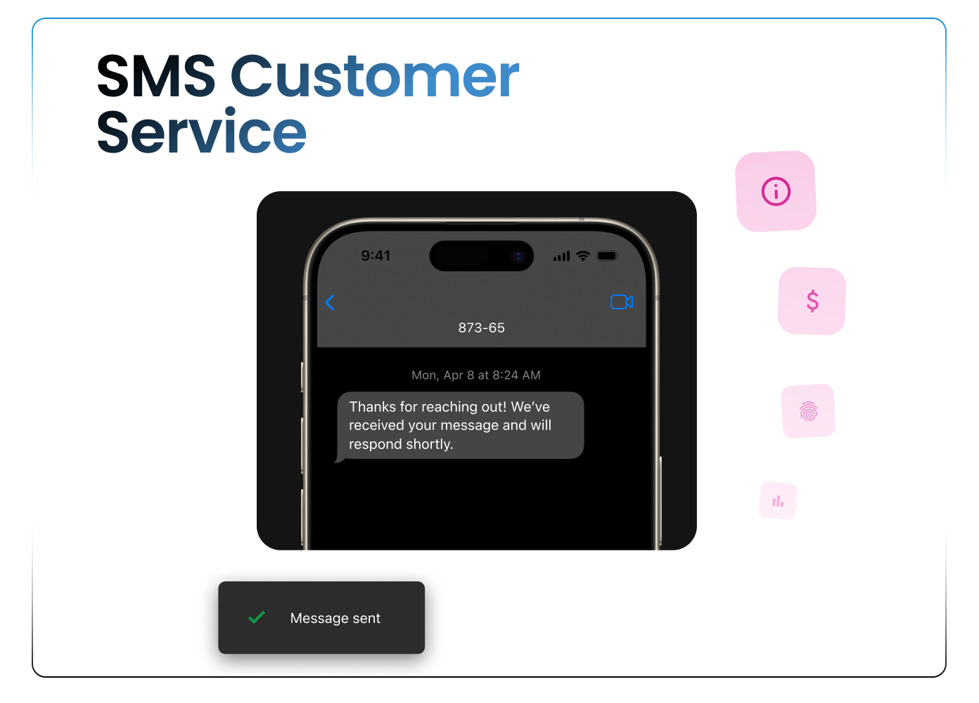 A Guide to Using SMS Messaging for Customer Service